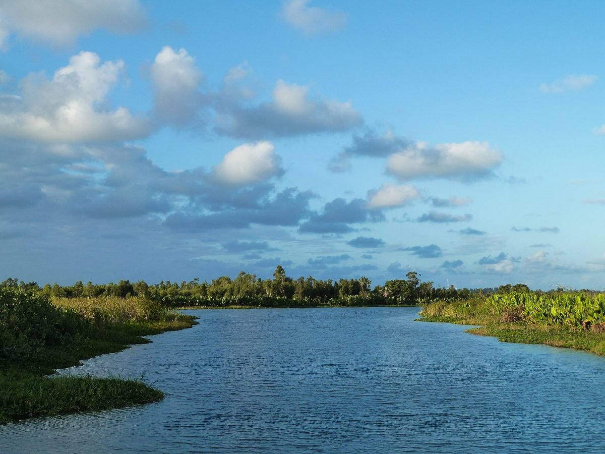 Canal des Pangalanes